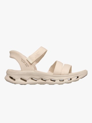 Skechers Slip Ins: Go Walk Glide Step 2.0 Sandal Hvit 38 - main photo