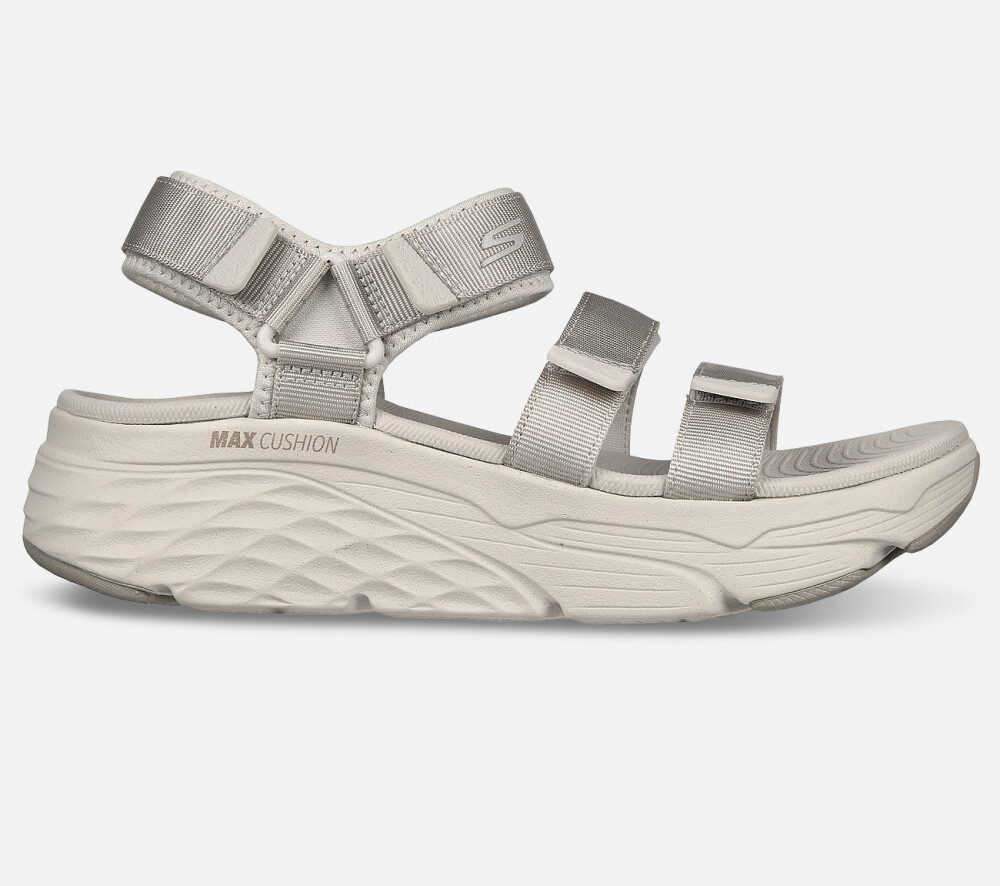Skechers Max Cushioning Sandal  Lured 36 Beige Dame - main photo