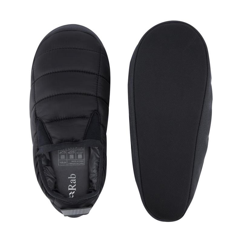 Varangersportslager Rab Cirrus Hytte Slippers M M - side a