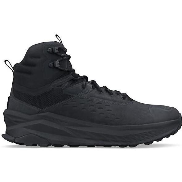 Altra M Olympus 6 Hike Mid GTX Black Black 44 » Best Pris på Prisradar.no