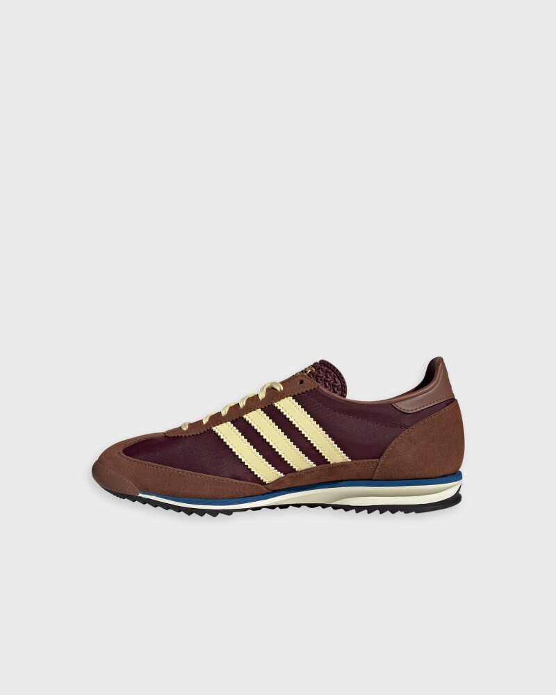 Adidas Originals Dame Sko Brun 39 1/2 EU, - side a