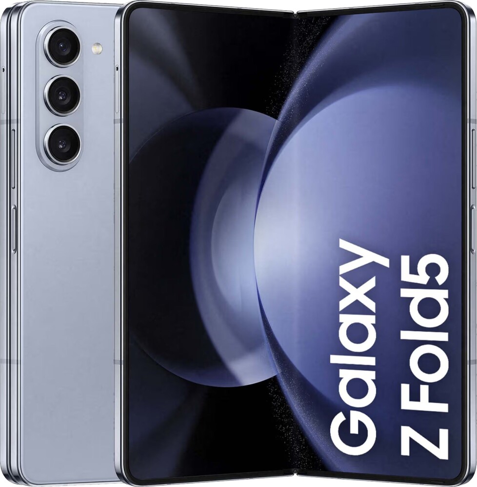 Samsung Galaxy Z Fold5 5G 12GB/256GB lys blå
