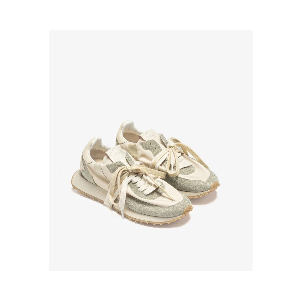 Ghoud Dame Sko Beige 37 EU, - side a