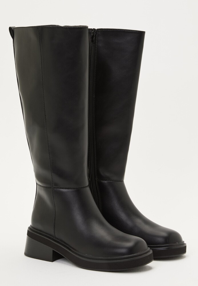Only Onlbutter 4 Knee High Boot - main photo