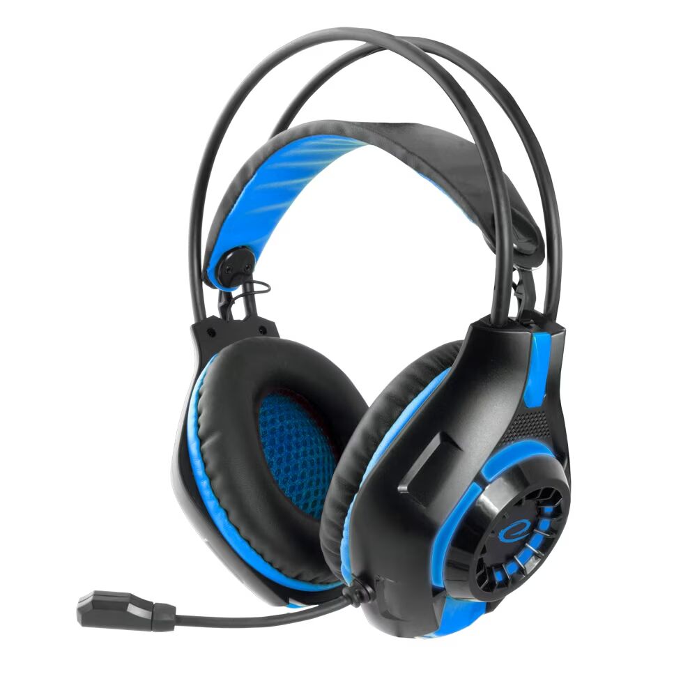 Esperanza Deathstrike EGH420B Blue