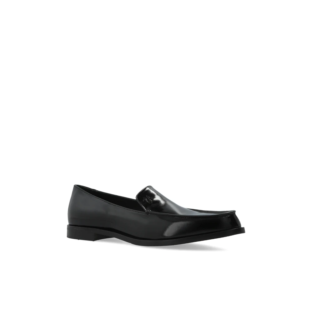Emporio Armani Dame Sko Svart 37 EU, - side b