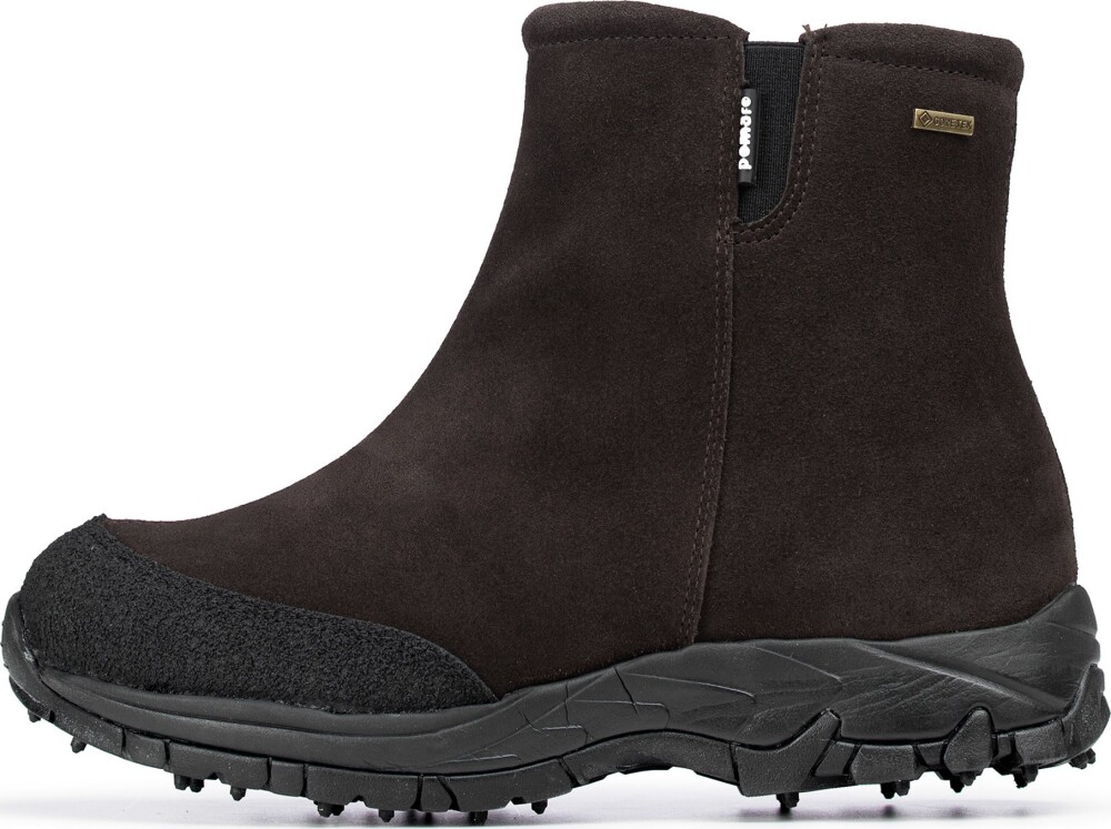 Pomar Women's Alppi Spike GORE TEX Ankle Boot Bark Suede/Pu Suede/Spike 37 - main photo