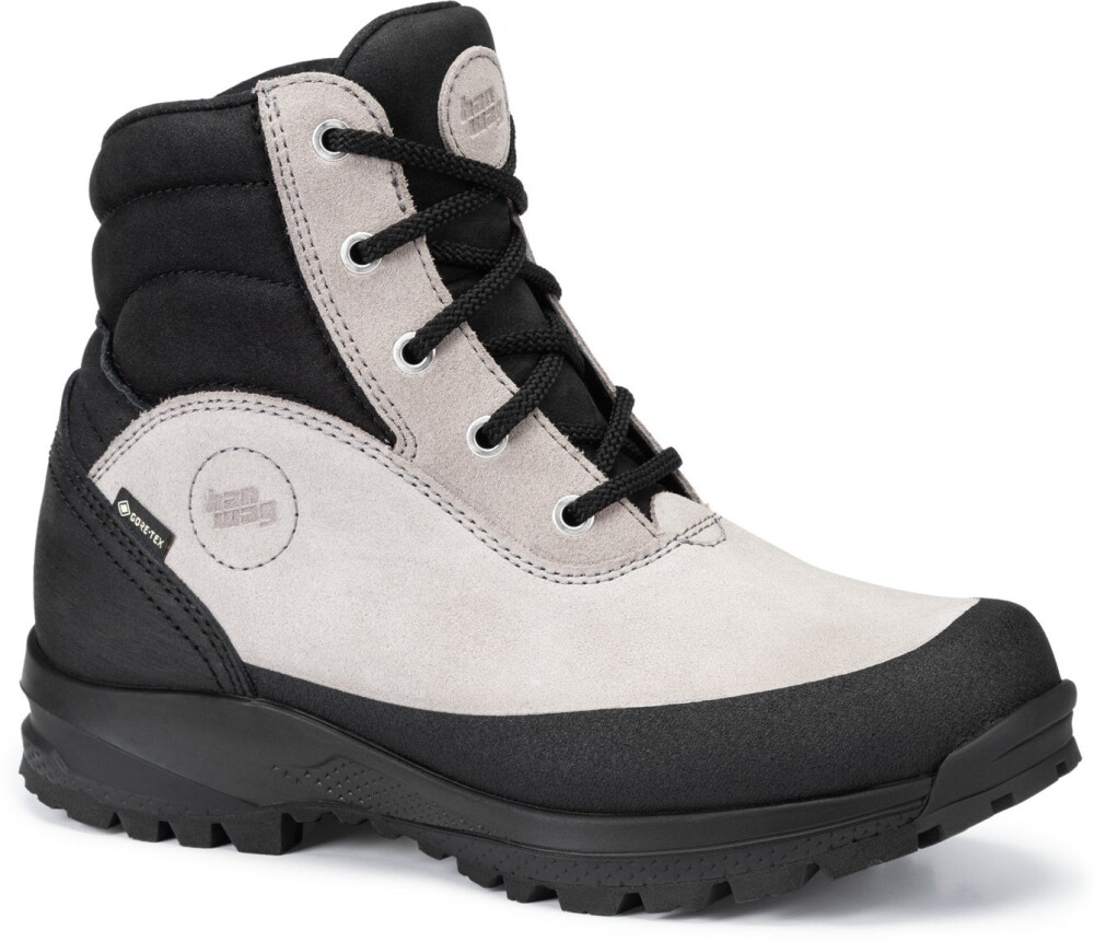 Hanwag Women's Anvik II Lady GORE TEX Warm Grey/Black 36 - main photo