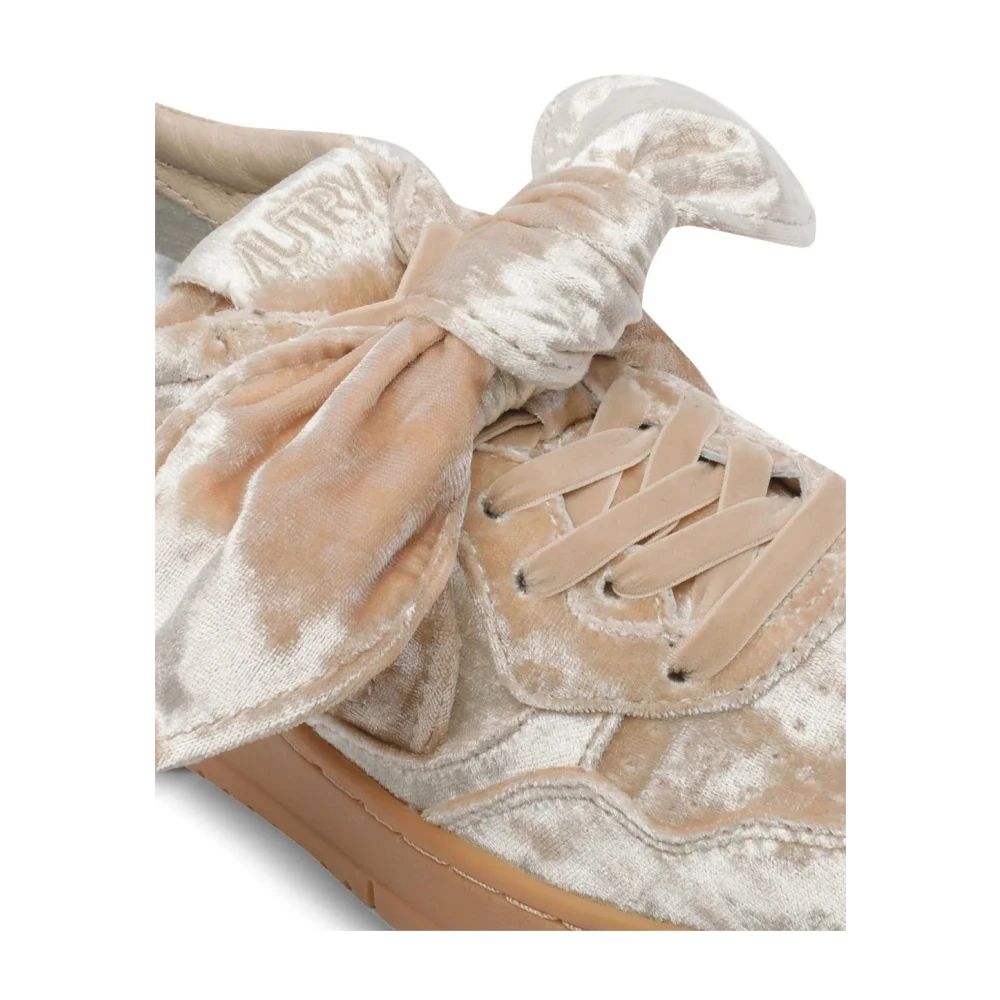 Autry Dame Sko Beige 36 EU, - side b