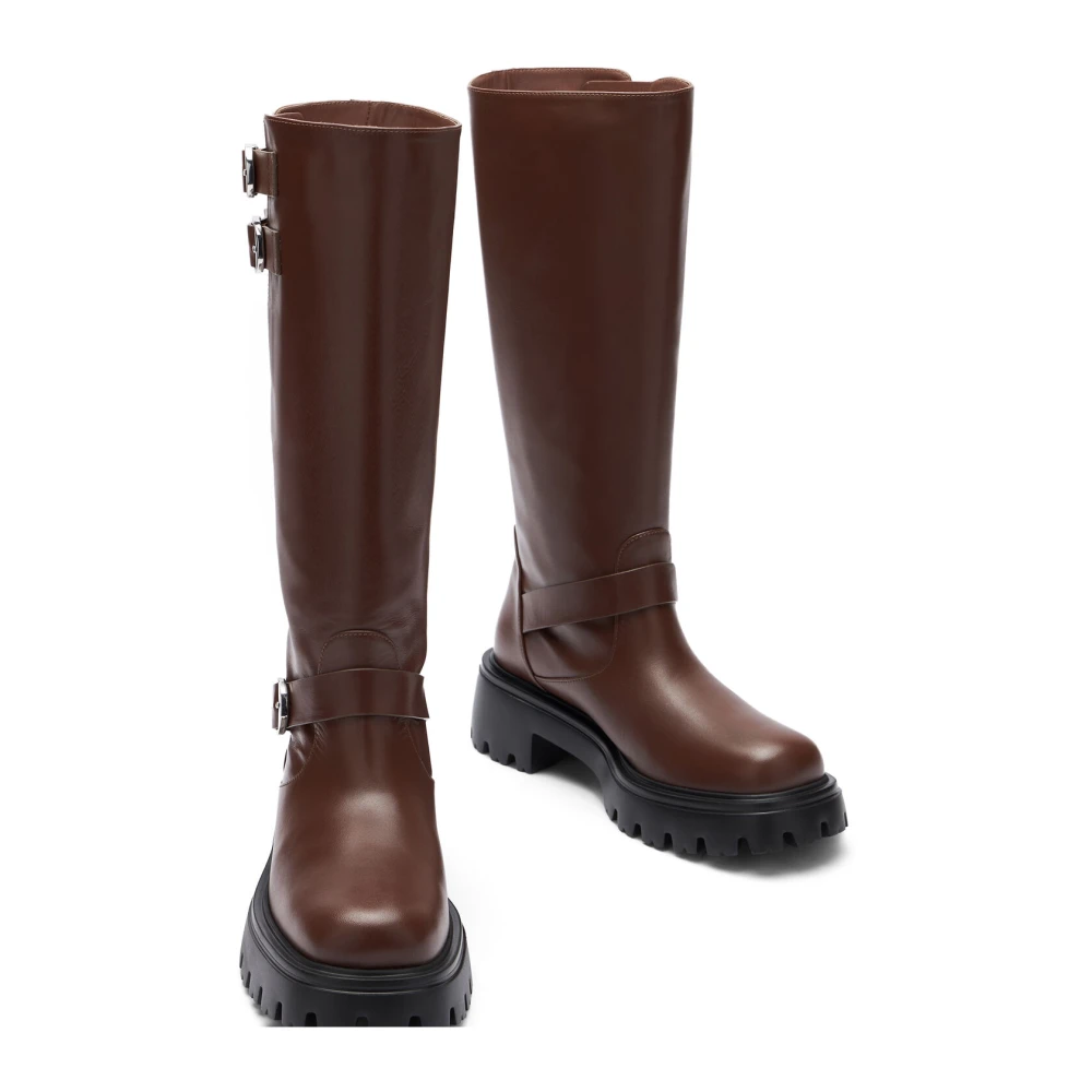 Stuart Weitzman Dame Sko Brun 40 EU, - side b