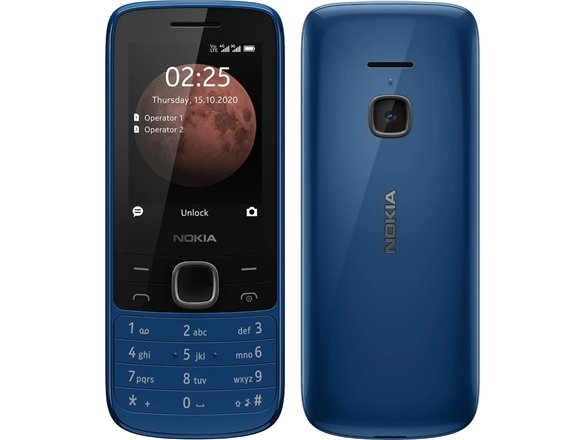 Nokia 225 4G Blå