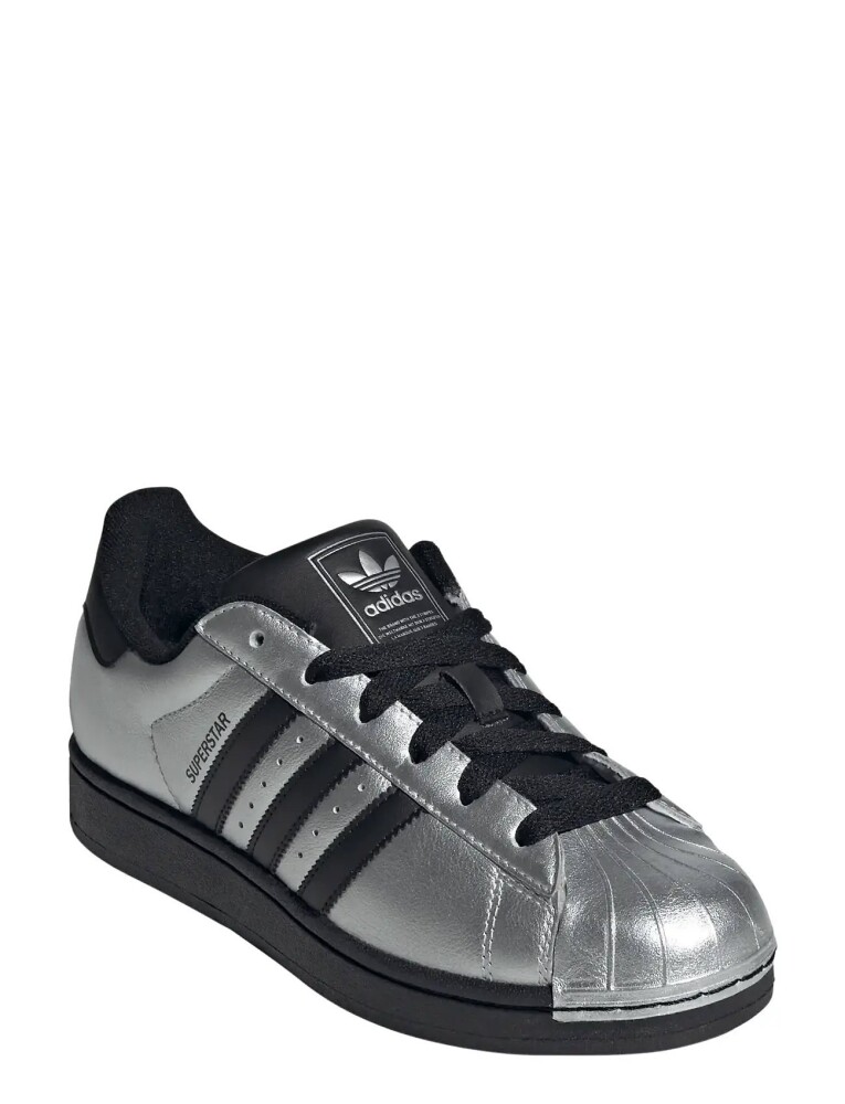 Adidas Originals Superstar Ii W Silver 42 - main photo
