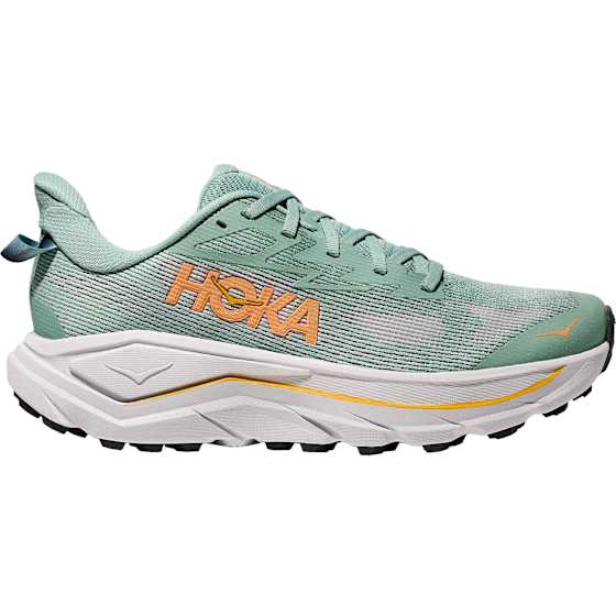 Hoka Women"s Challenger 8 Jade / Cosmic Grey 07 - main photo