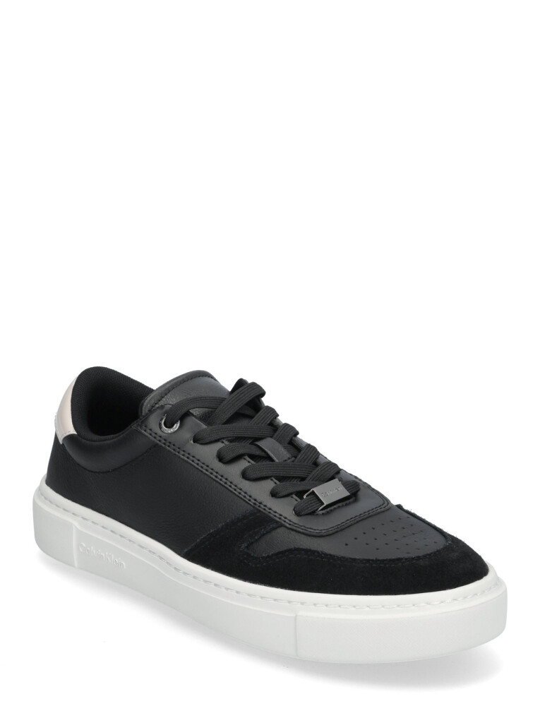 Calvin Klein Cupsole Lace Up - Mix M - Black - 40 - main photo