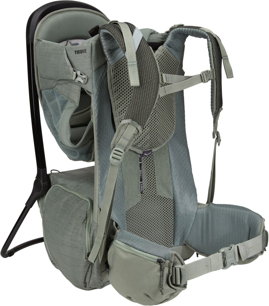 Thule Accent Sapling, Ryggsekk Til Bæresele, Gutt/Jente, 22 Kg, Nylon - main photo