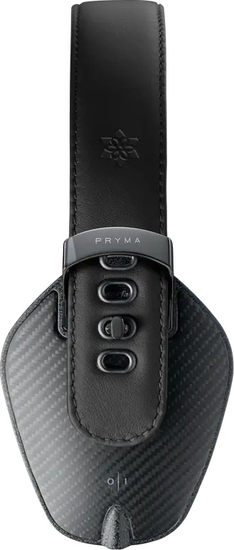 Pryma 01, Carbon Notte Pryma hodetelefon by Sonus Faber