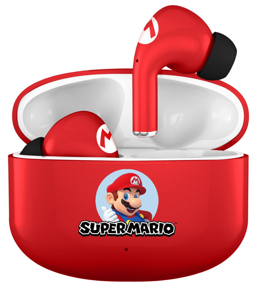 OTL - Super Mario CORE TWS RED