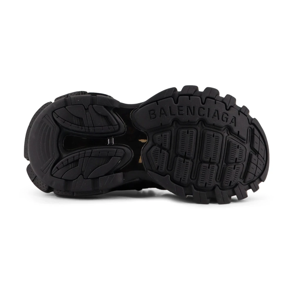 Balenciaga Dame Sko Svart 36 EU, - side b