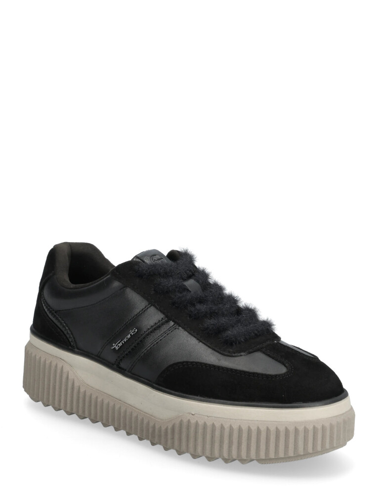 Tamaris Women Lace-Up - Black - 39 - main photo