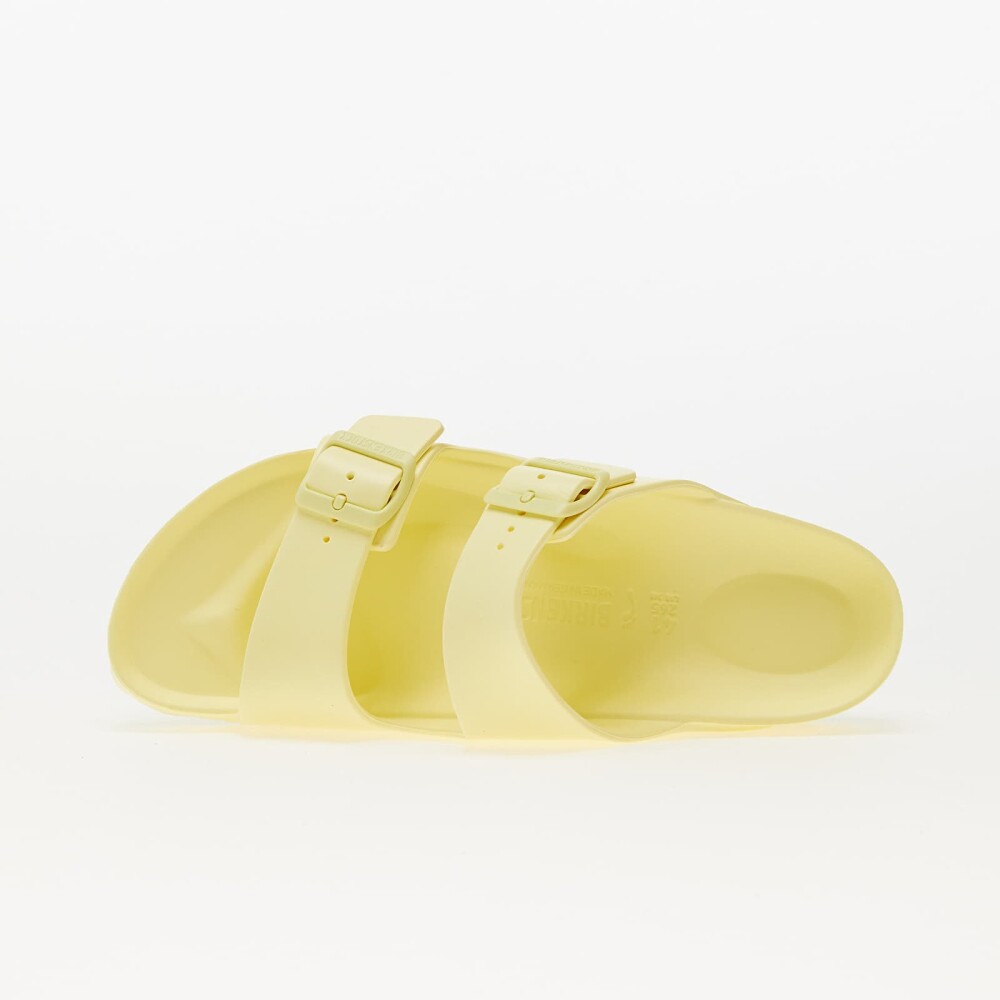 Birkenstock Women's Arizona Eva Essentials 38, Popcorn - side b