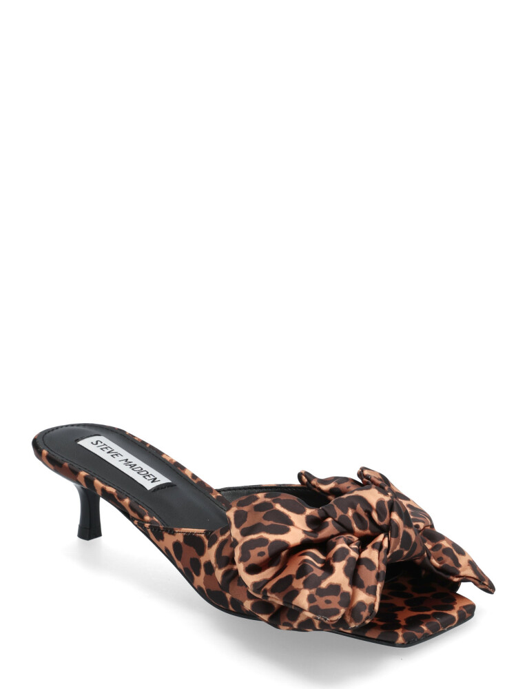 Steve Madden Kit Heeled Sandals - Brown - 36 - main photo