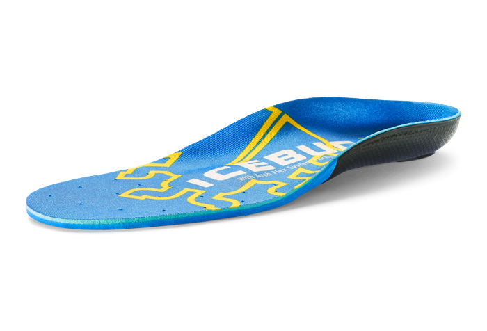 Icebug Icebug Insoles Comfort Medium Blue - main photo