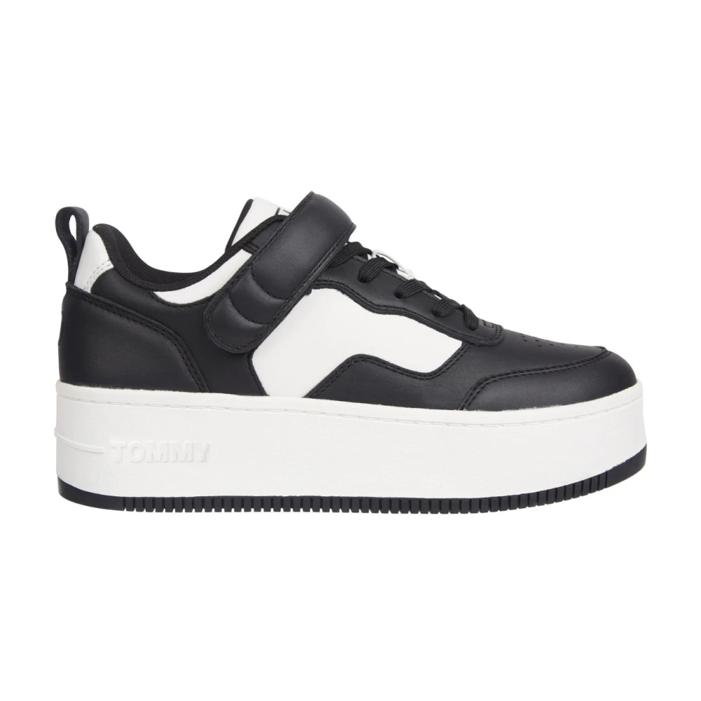 Tommy Jeans Dame Sko Svart 38 EU - main photo