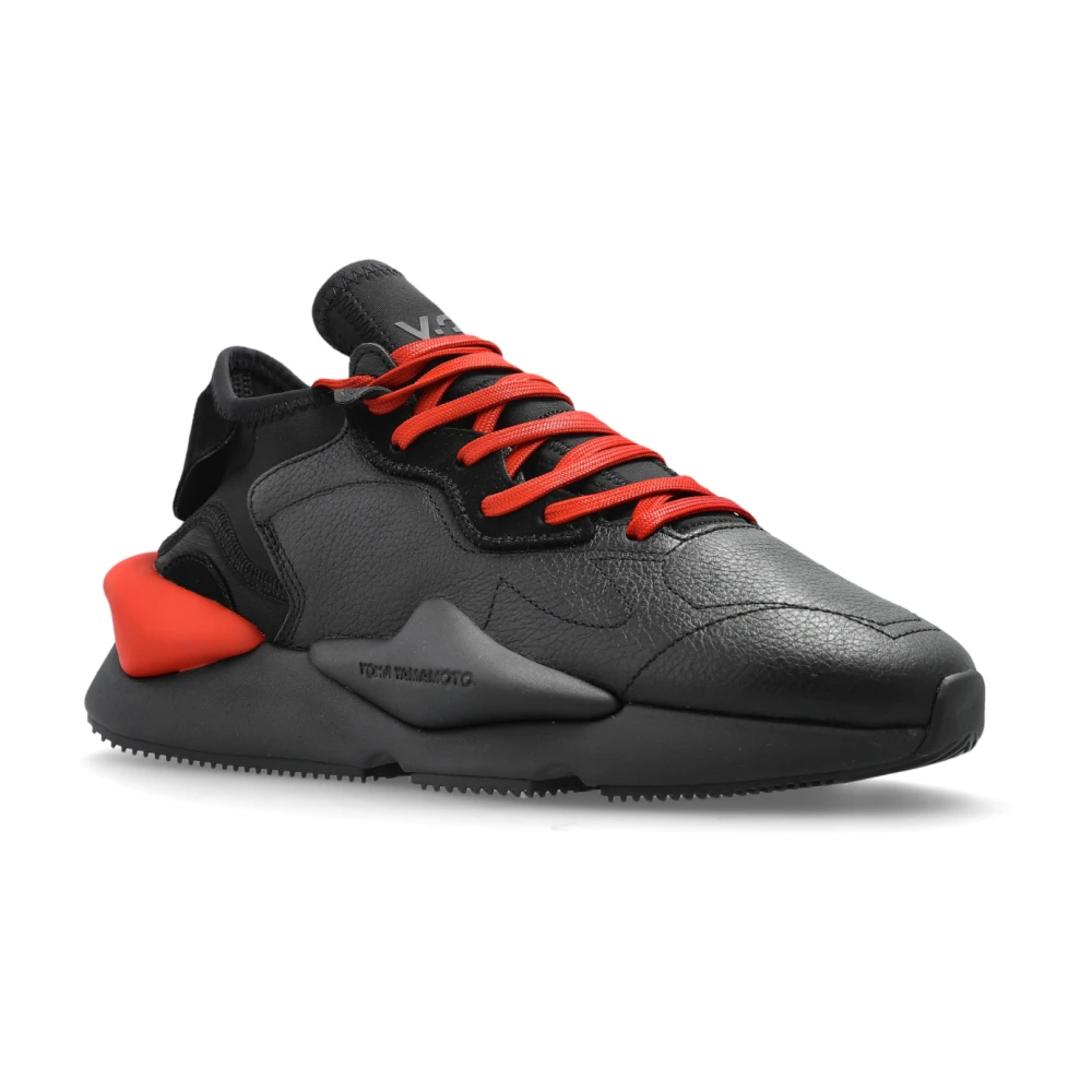 Y-3 Y 3 Dame Sko Svart 37 1/2 EU - side b