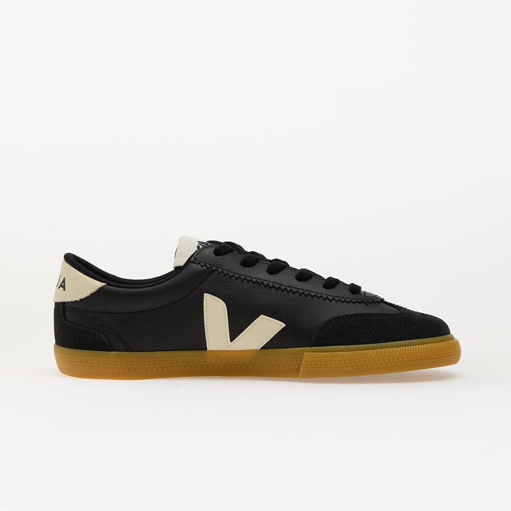 Veja W Volley O.T. Leather Black_Pierre EUR 38 - side b