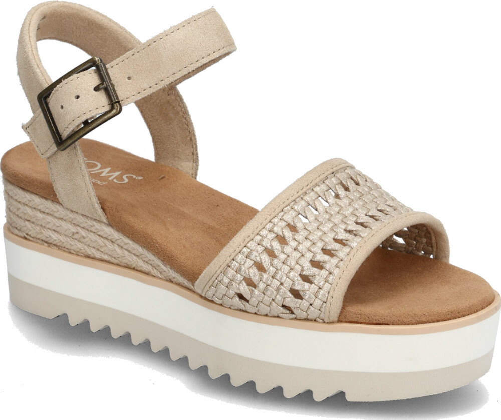 TOMS Diana - Beige - 39 - main photo