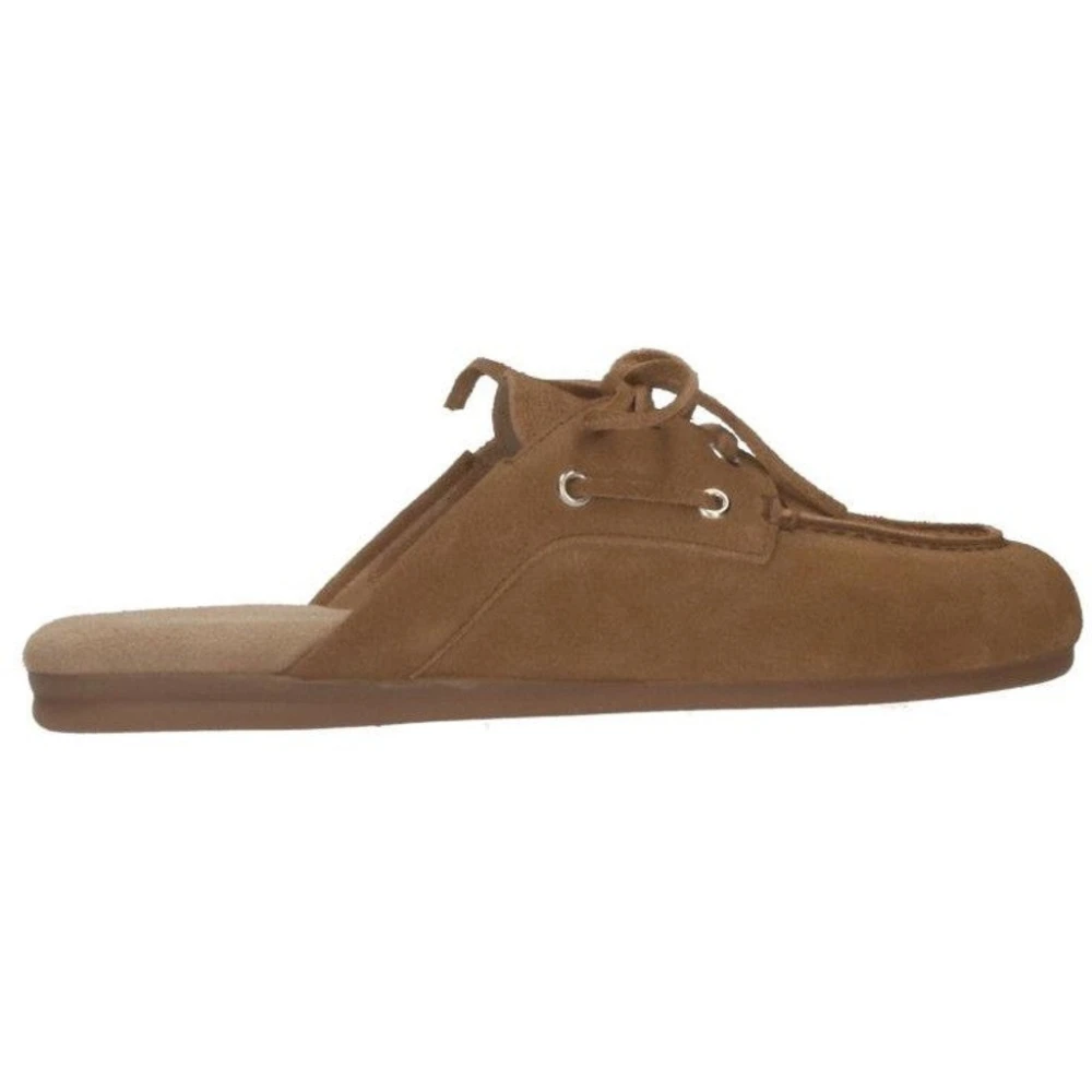Pavement Dame Sko Beige 40 EU, - main photo
