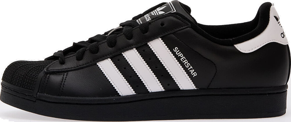 adidas Originals Superstar Ii - Black - 41 1/3 - main photo