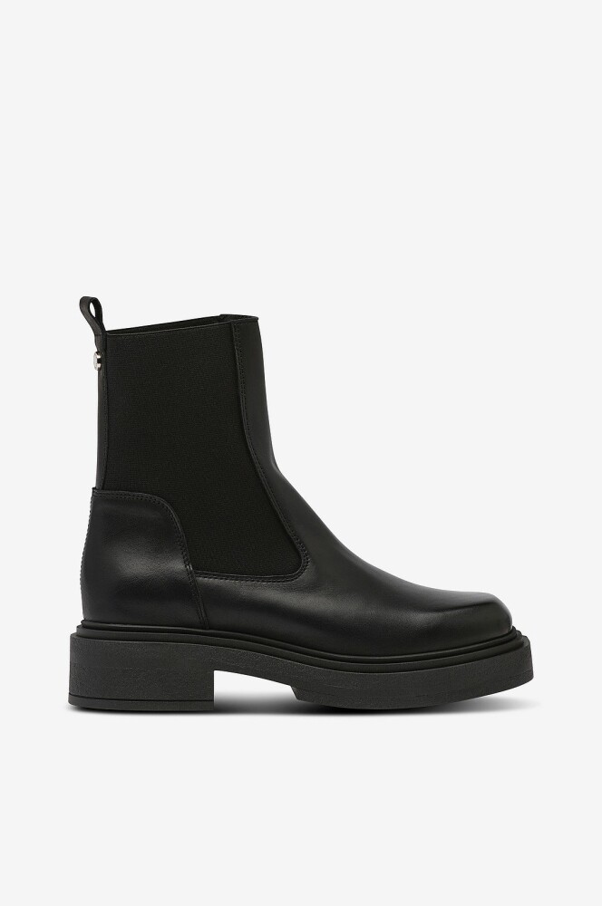 Steve Madden   Boots Churro   Svart - main photo