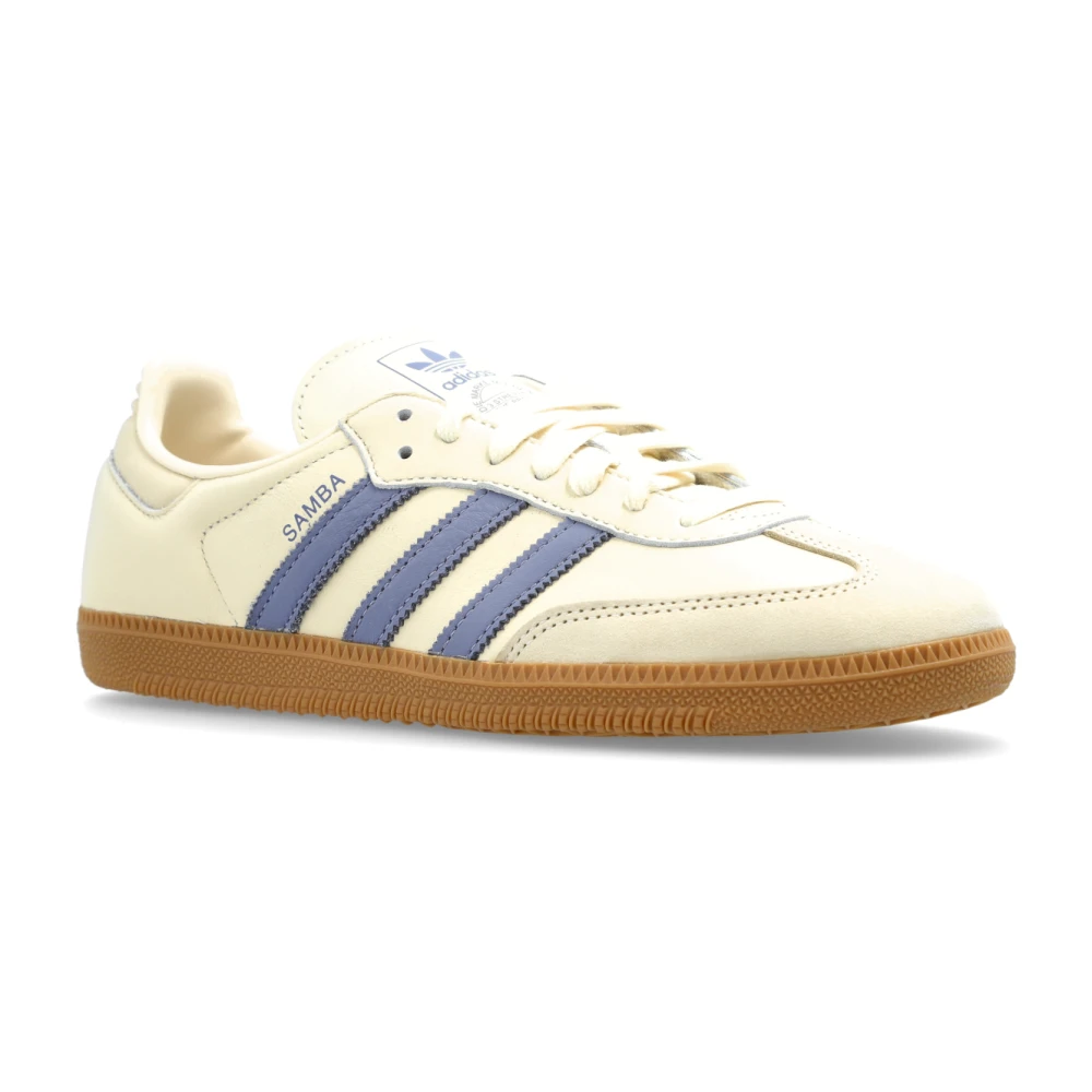 Adidas Originals Dame Sko Beige 40 1/2 EU - side b
