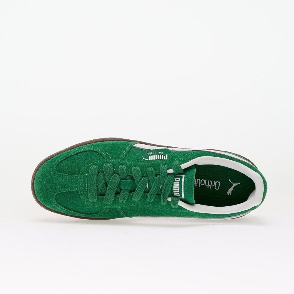 Puma   Joggesko Palermo   Hvit - side b