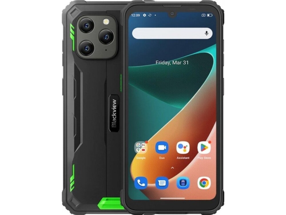 Svartview Bv5300 Pro 4GB/64GB Grøn