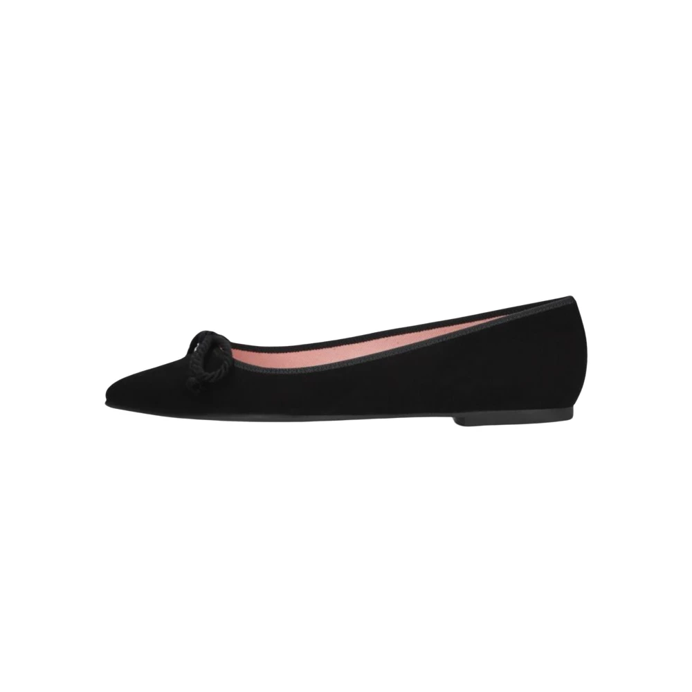 Pretty Ballerinas Dame Sko Svart 36 EU, - main photo