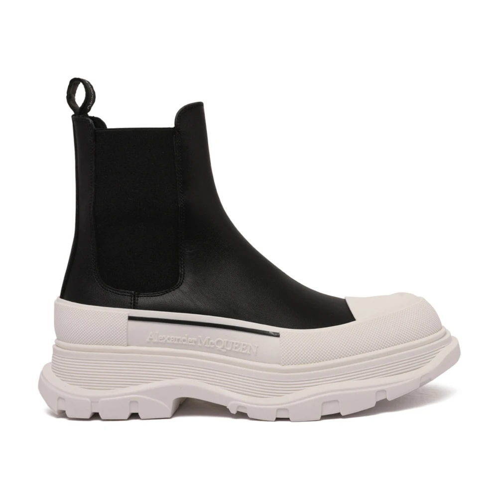 Alexander McQueen Dame Sko Svart 35 EU, - main photo