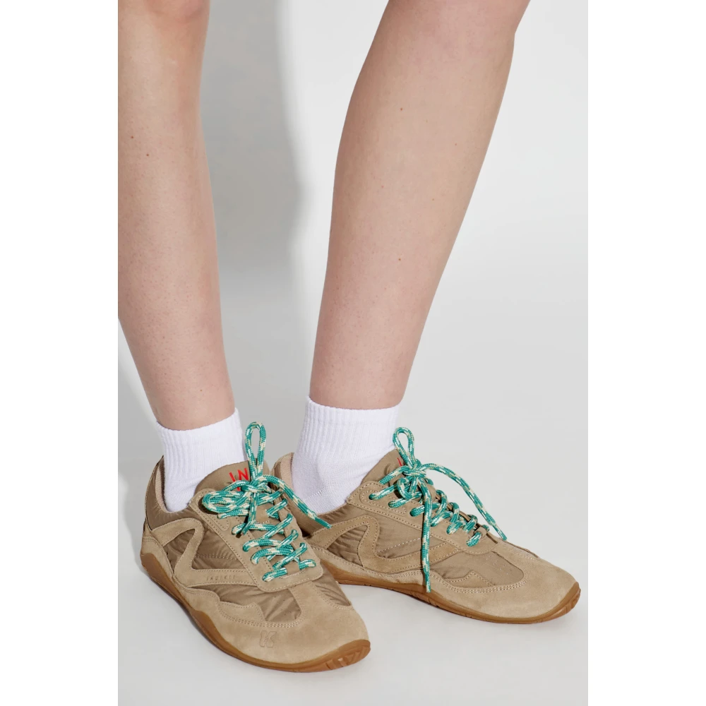 Inuikii Maliah Sky Beige 39 - side a
