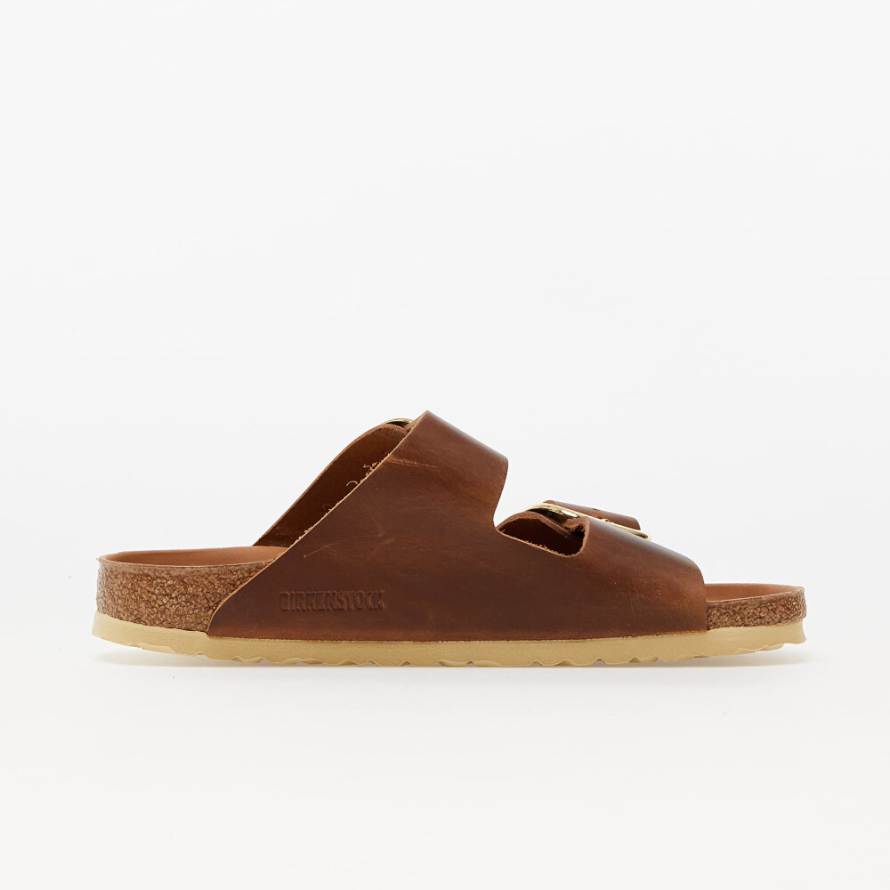 Birkenstock Sandaler Arizona Big Buckle Brun - side b