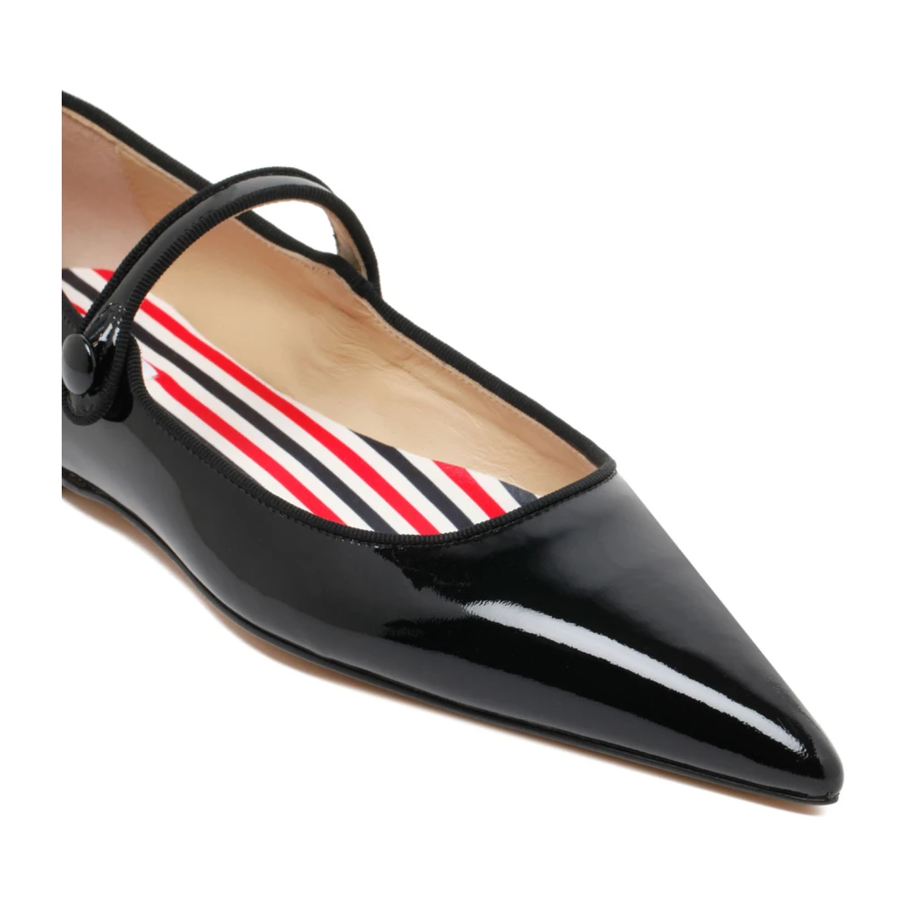 Thom Browne Dame Sko Svart 36 EU - side b