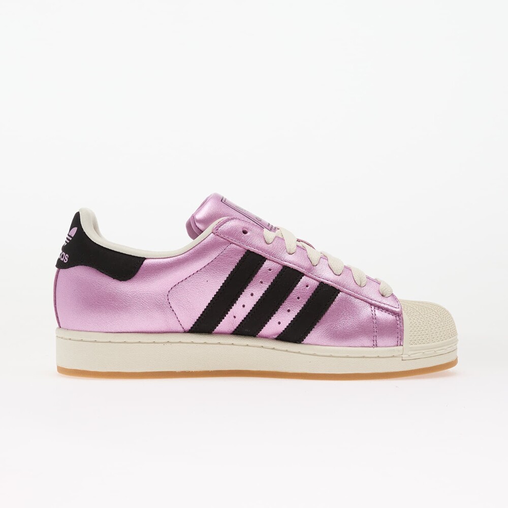 Adidas Superstar II W Preloved Purple/ Core Black/ Off White EUR 37 1/3 - side b