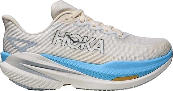 Joggesko Hoka® W Mach X 3 White/ Alabaster EUR 40 - main photo