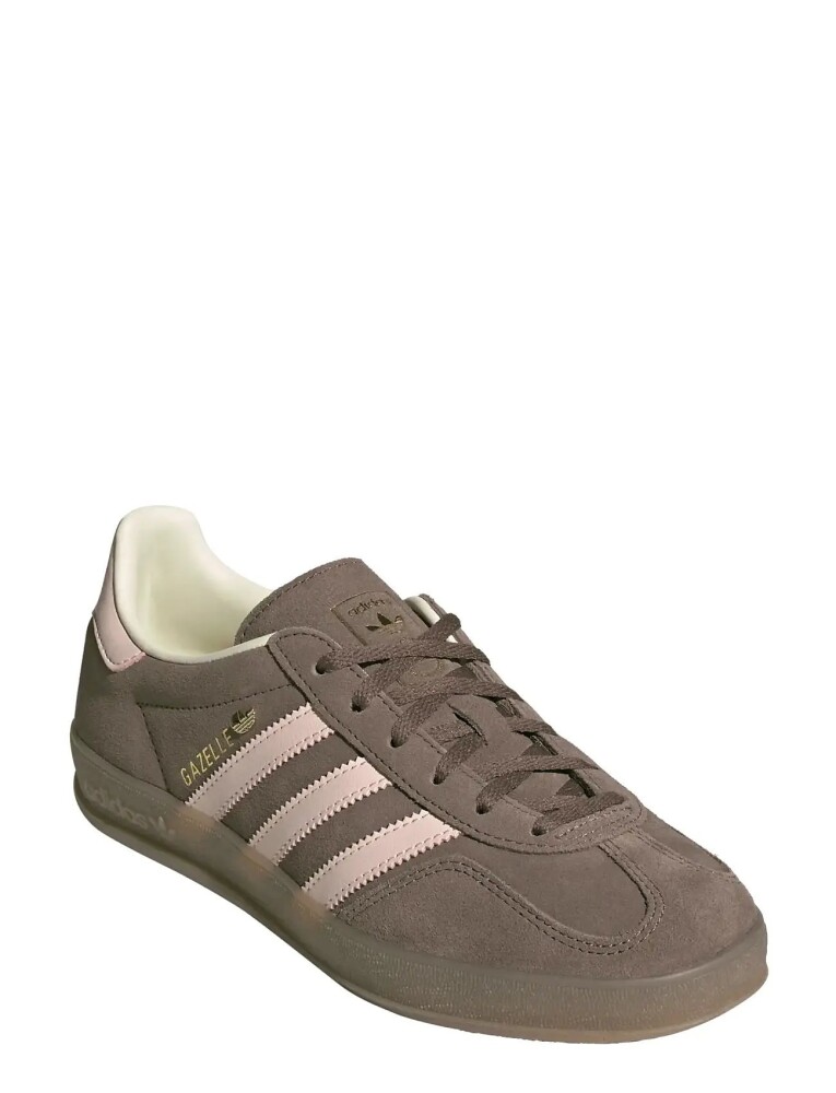 Adidas Originals Gazelle Indoor W Brown 42 2/3 - main photo
