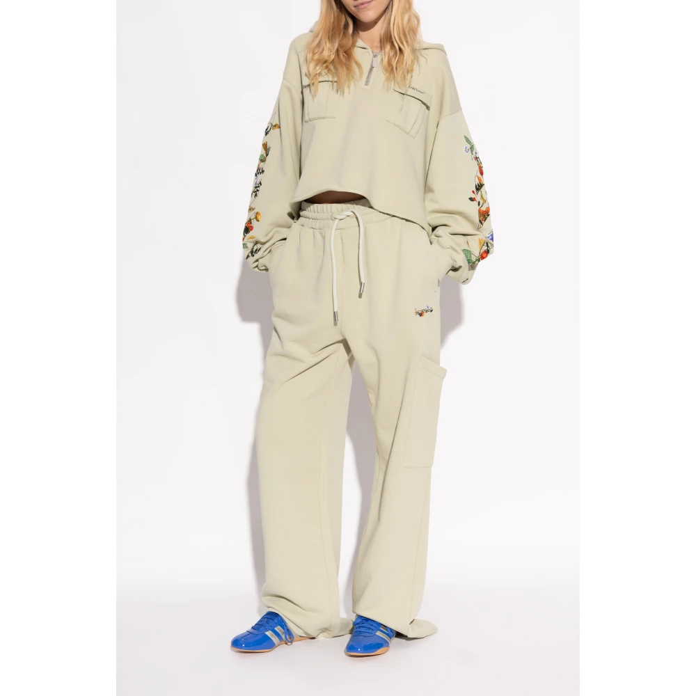 Adidas Originals Dame Sko Blå 40 EU - side a