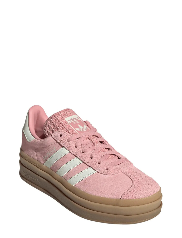 adidas Originals Gazelle Bold W - Pink - 41 1/3 - main photo