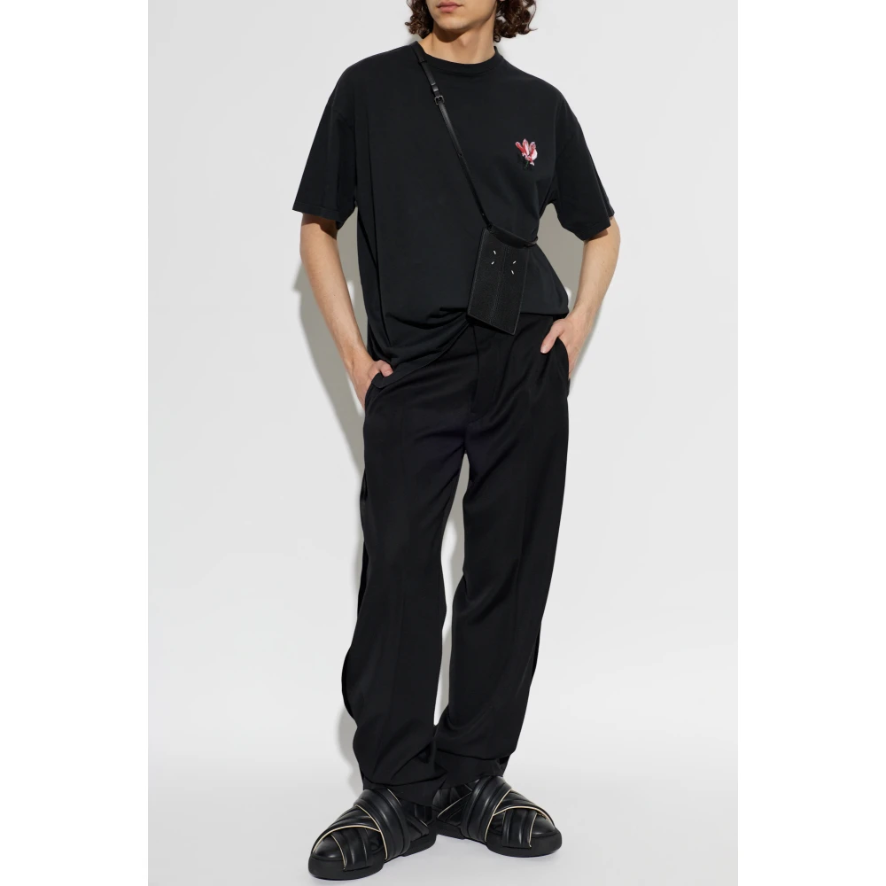 Maison Margiela Herre Sko Svart 41 EU, - side b