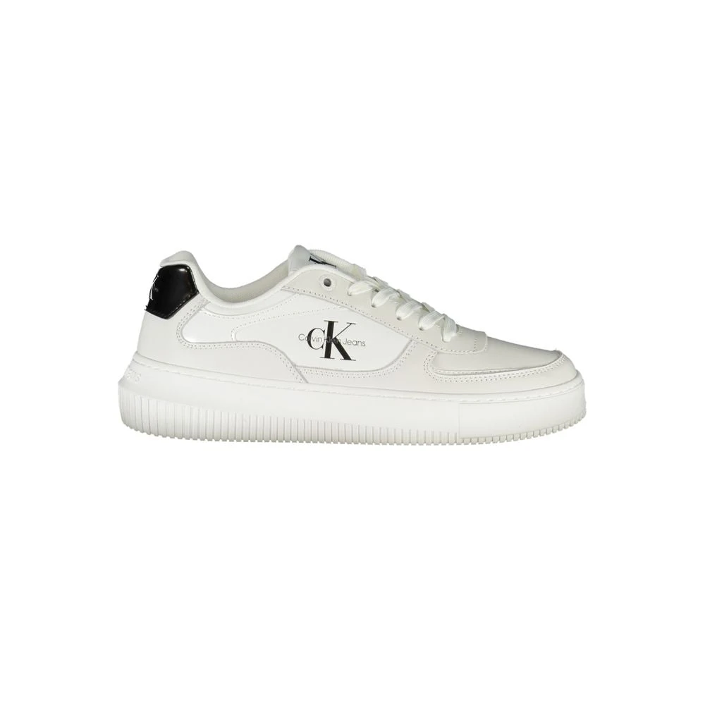 Calvin Klein Dame Sko Hvit 39 EU, - main photo