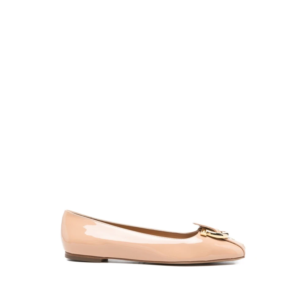 Ferragamo Dame Sko Brun 38 EU, - main photo