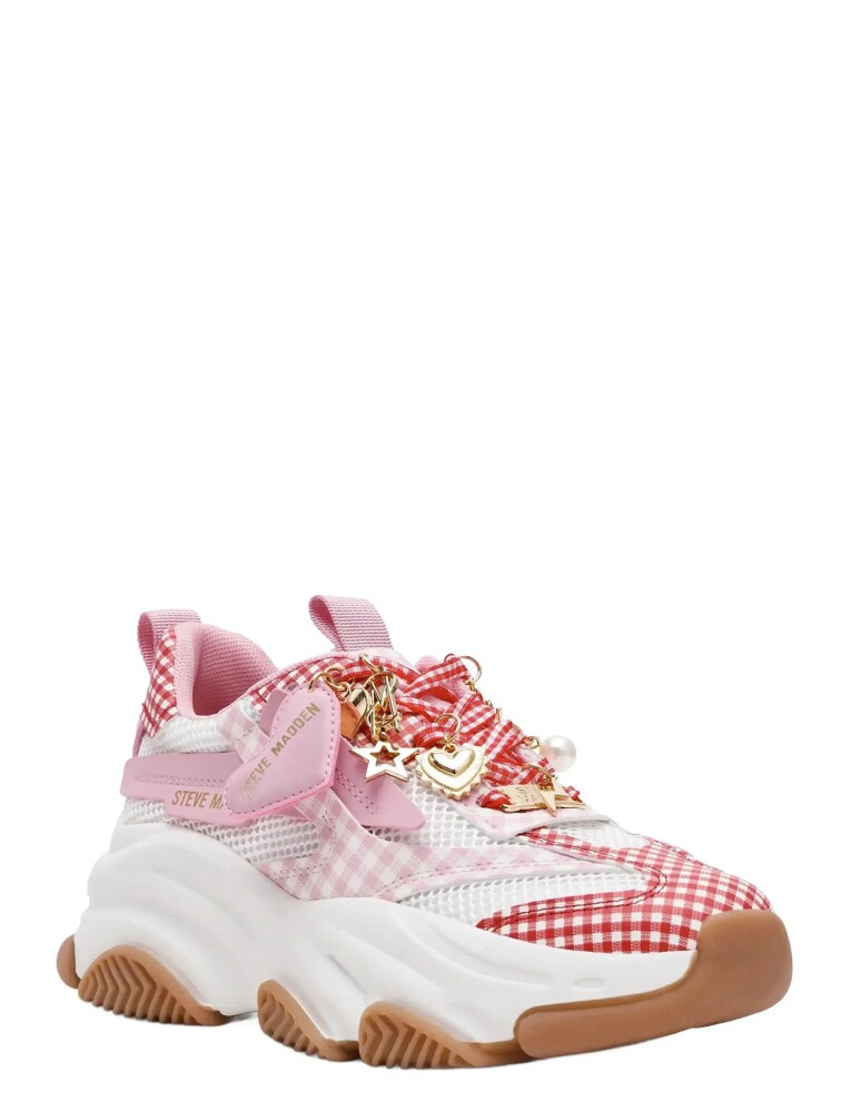 Steve Madden Possession-G - Pink - 38 - main photo